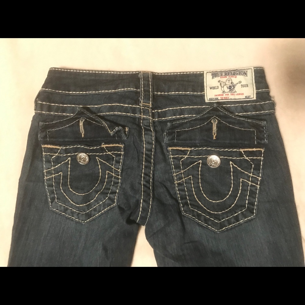 Women’s True Religion Jeans